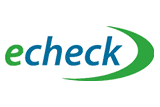 eCheck Logo